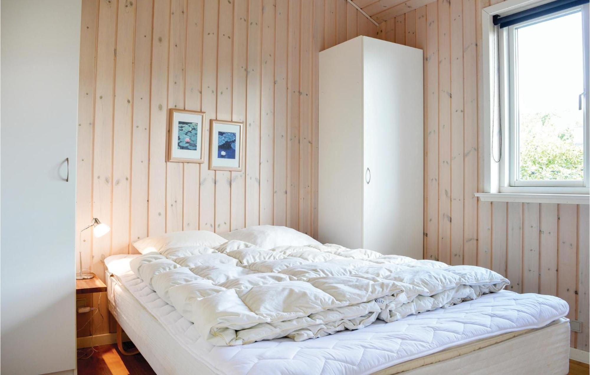 Beautiful Home In Hemmet With 4 Bedrooms, Sauna And Wifi Falen Dış mekan fotoğraf